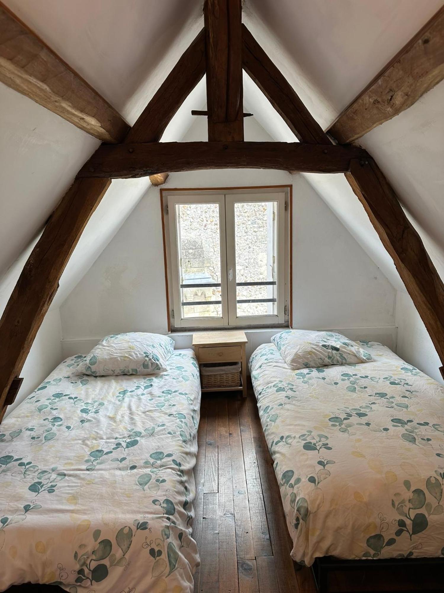 Maison Au Coeur De 维朗德里 外观 照片